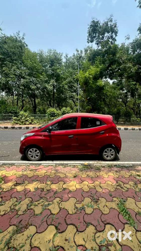 Hyundai Eon 2018 Petrol 13000 Km Driven