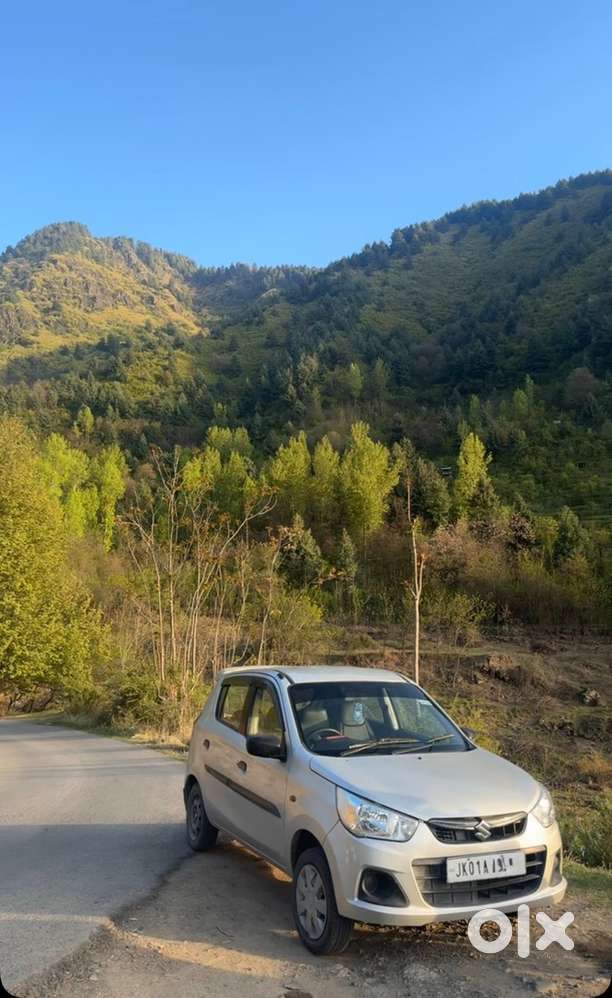 Alto K10 Vxi Manual Petrol
