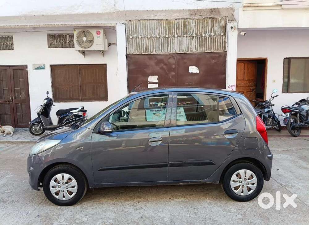 Hyundai I10 2011 Petrol Well Maintained