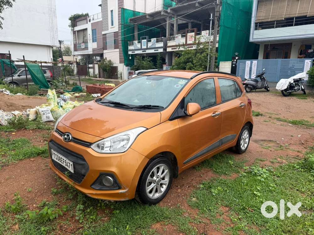 Hyundai I10 Sportz Petrol 2015