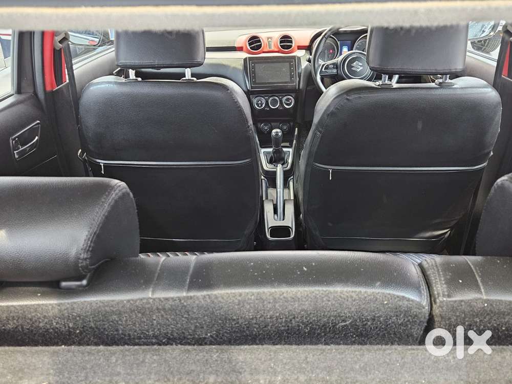Maruti Suzuki Swift Zxi Plus Dual Tone, 2022, Petrol