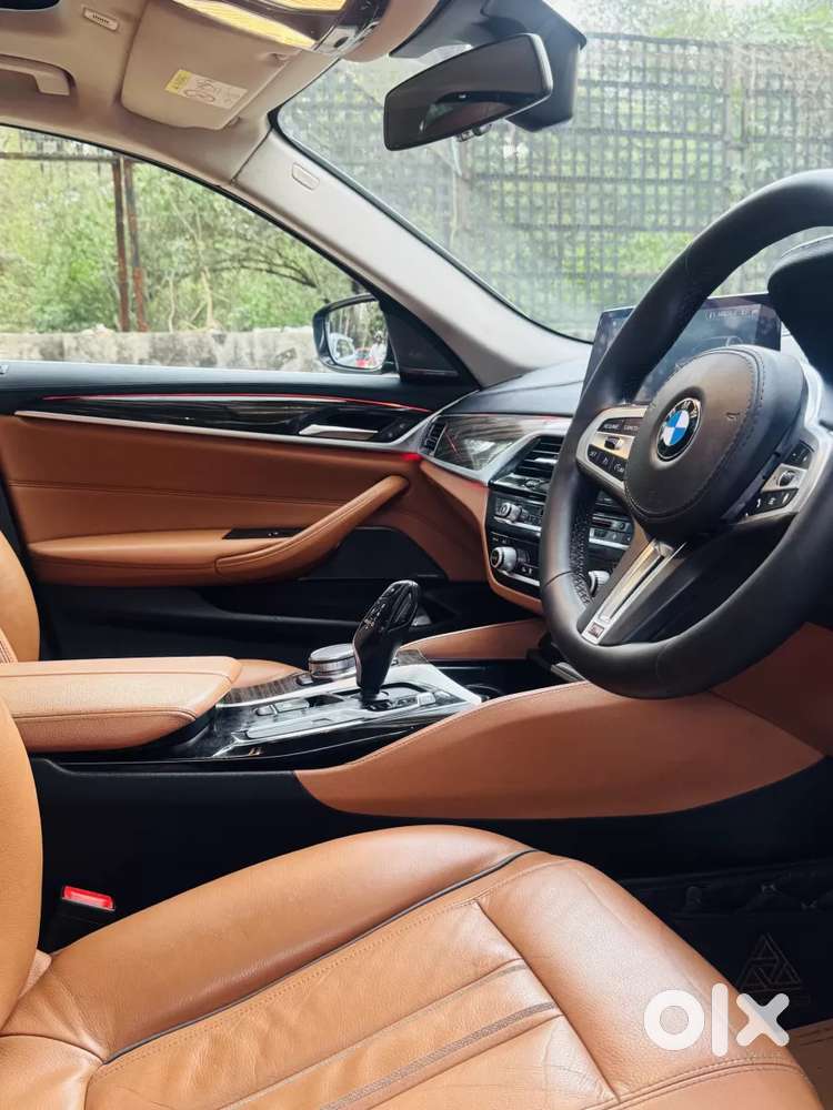 Bmw 5 Series 2.0 520d Modern Line, 2019, Diesel