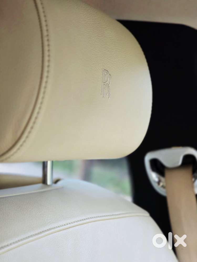 Rolls-royce Ghost Extended Wheelbase, 2010, Petrol