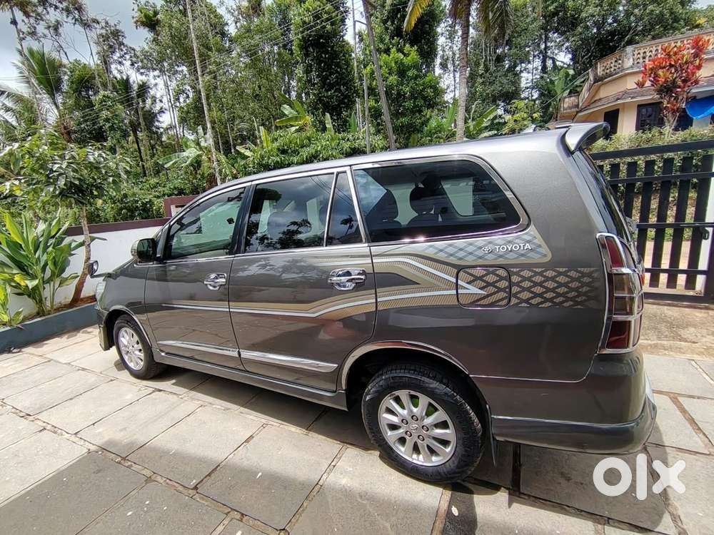 Toyota Innova Diesel 2013