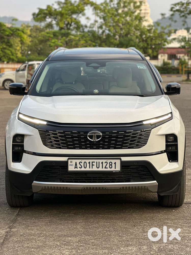 Tata Safari Accomplished X Plus 7 Str, 2024, Diesel