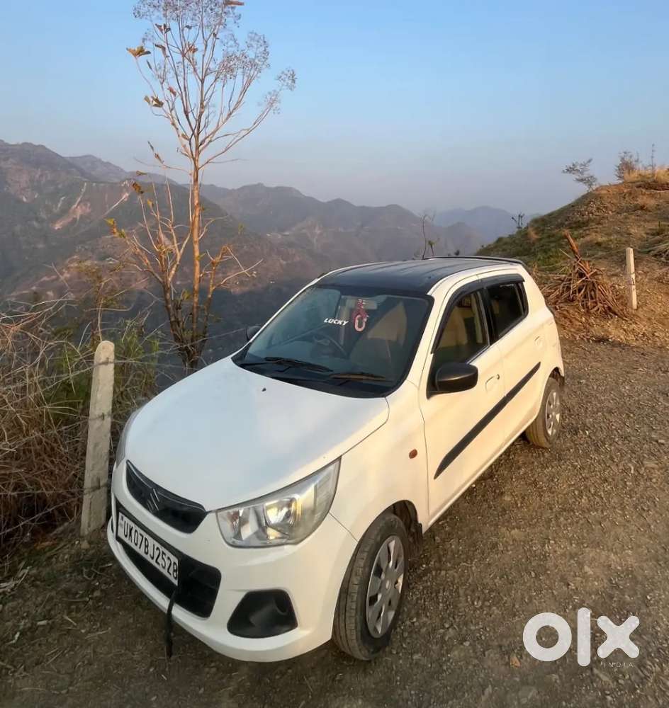 Maruti Suzuki Alto Vxi (petrol) For Sale – 2nd Owner – 60,000 Km Drive