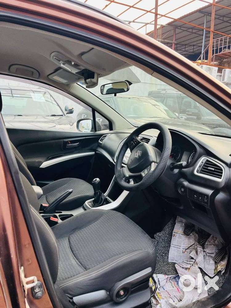 Maruti Suzuki S-cross Zeta 1.6, 2017, Diesel
