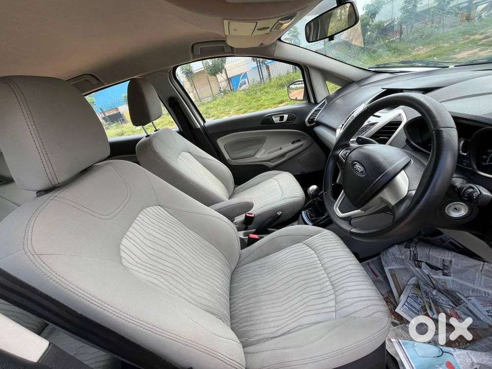 Ford Ecosport 2013-2015 1.0 Ecoboost Titanium, 2016, Petrol