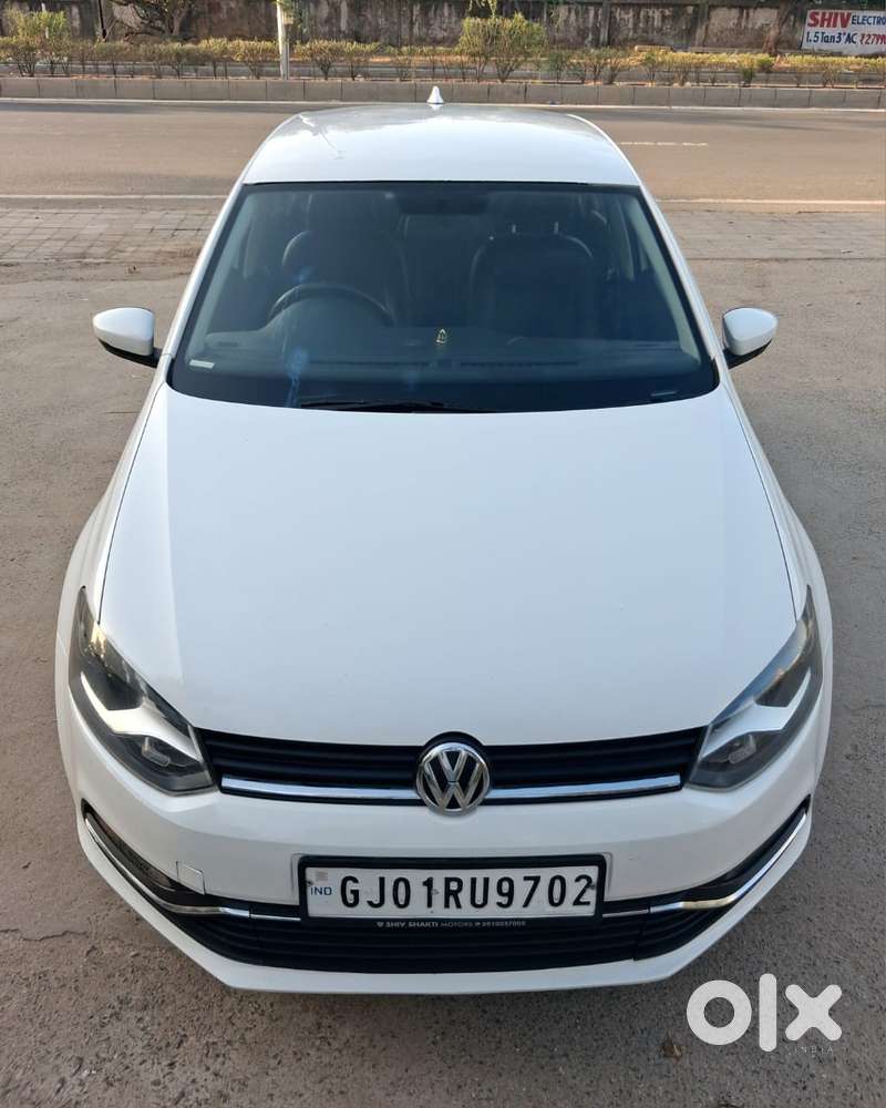 Volkswagen Polo 2009-2013 Petrol Comfortline 1.2l, 2016, Petrol