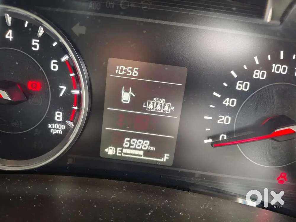 Maruti Swift 1.2 Vxi 2025