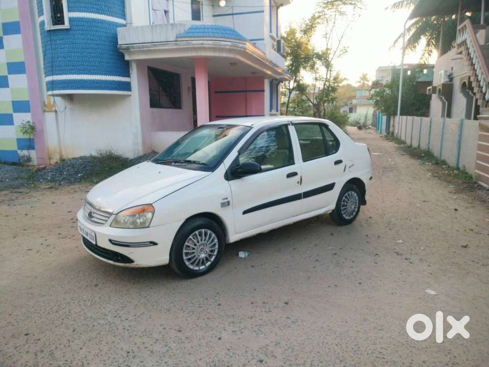 Tata Indigo Ecs Ecs Ls Cr4 Bs-iv, 2012, Diesel