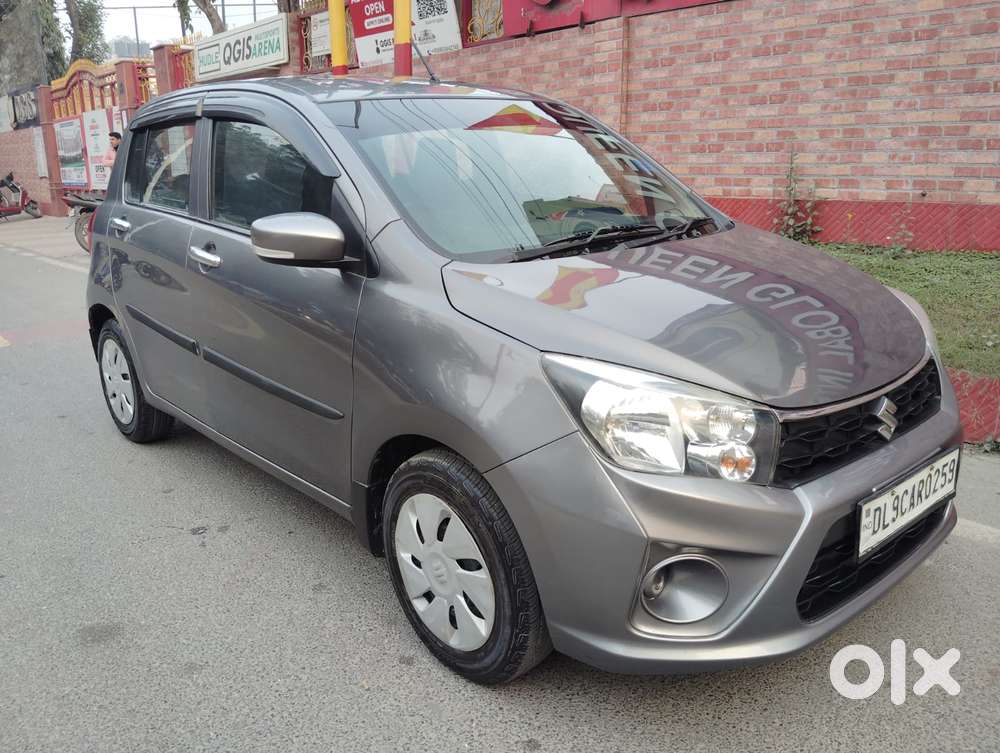 Maruti Suzuki Celerio Zxi Plus Amt, 2018, Petrol