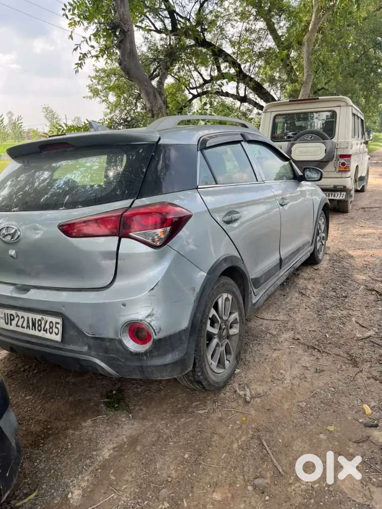 Hyundai I20 Active 2019