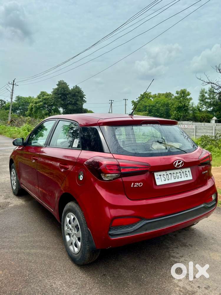 Hyundai I20 Diesel 2018