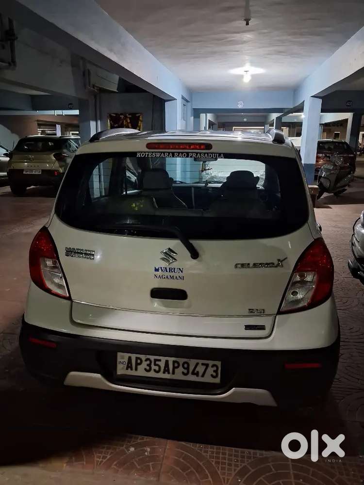 Maruti Suzuki Celerio X Zxi Amt Showroom Condition Vehicle For Sale