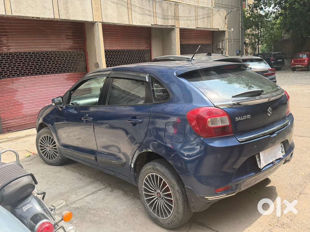 Maruti Baleno 2019 Model