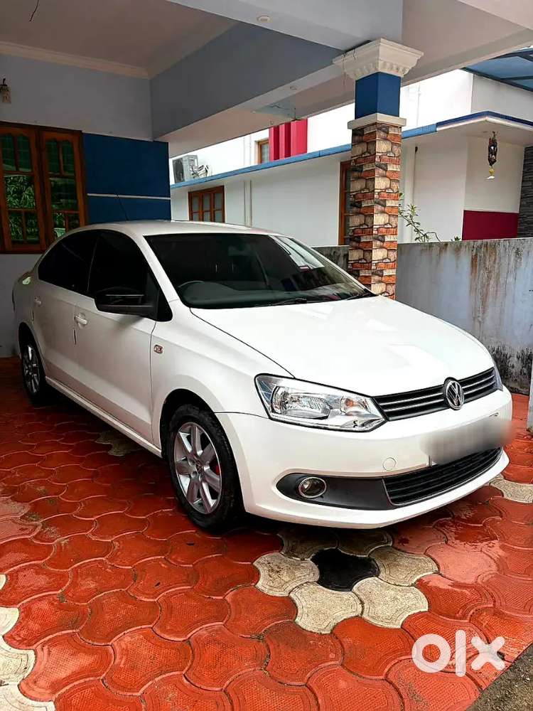Volkswagen Vento 2031 All Paper Clear Highline Well Maintained