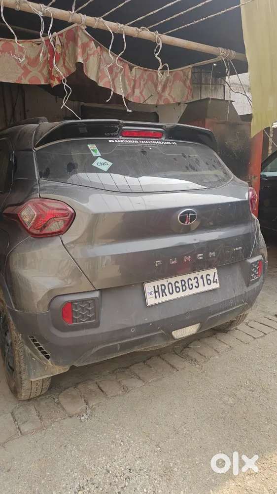 Tata Punch Icng 2024 Manual
