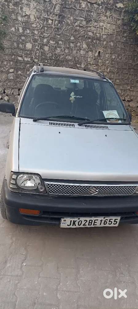 Maruti Suzuki 800 83000 Km Driven