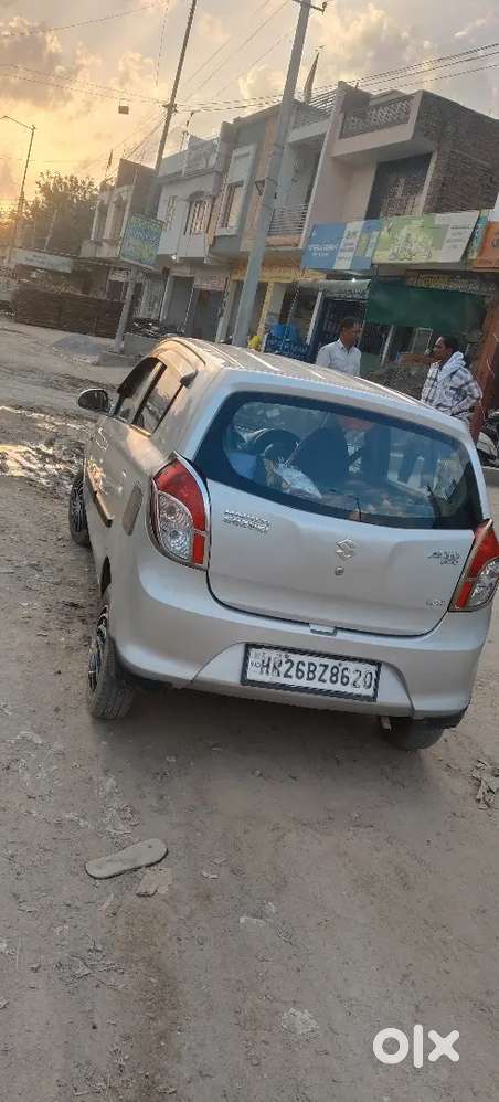 Maruti Suzuki Alto 800 Lxi,, 2013 Model Cng & Petrol 80000 Km Driven