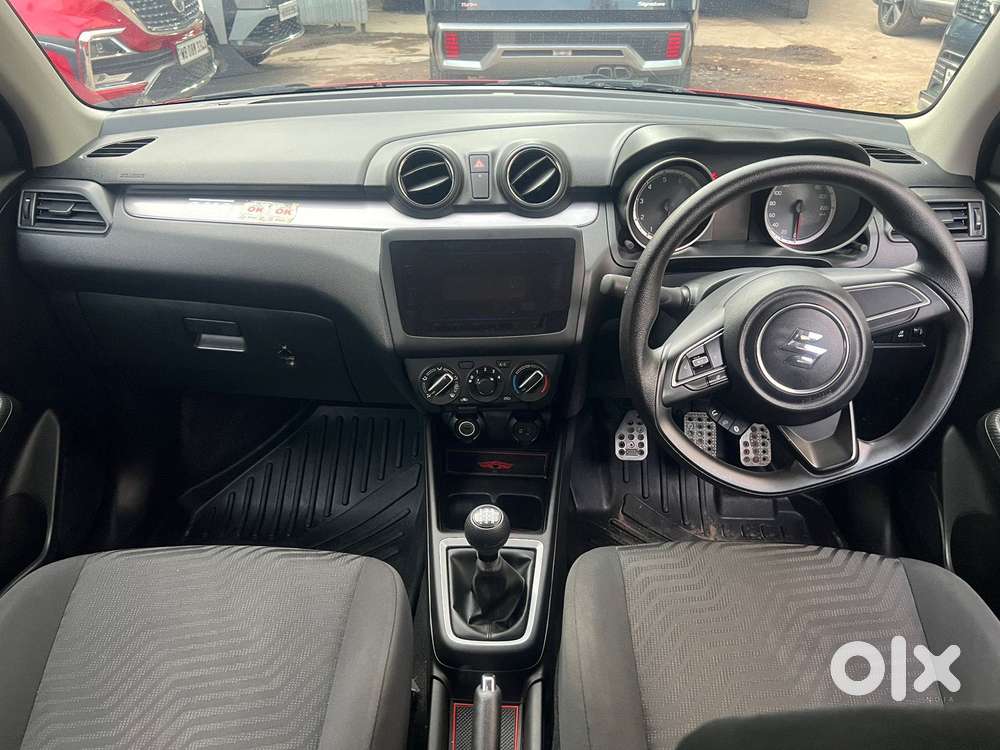 Maruti Suzuki Swift 1.2 Vxi (o), 2024, Petrol