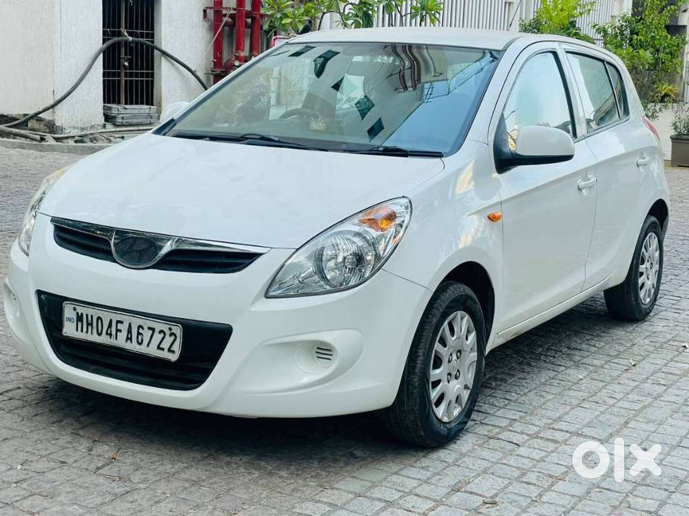 Hyundai I20 2012-2014 Magna Optional 1.2, 2012, Petrol