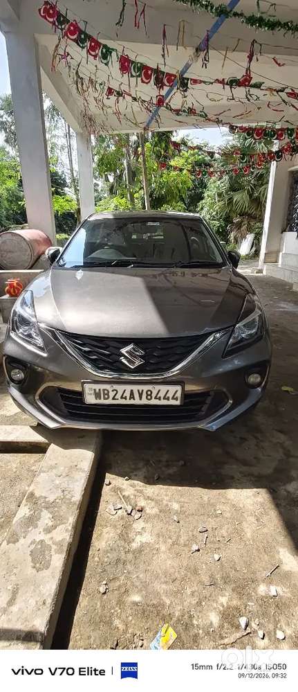 Maruti Baleno Alpha 2019 Year