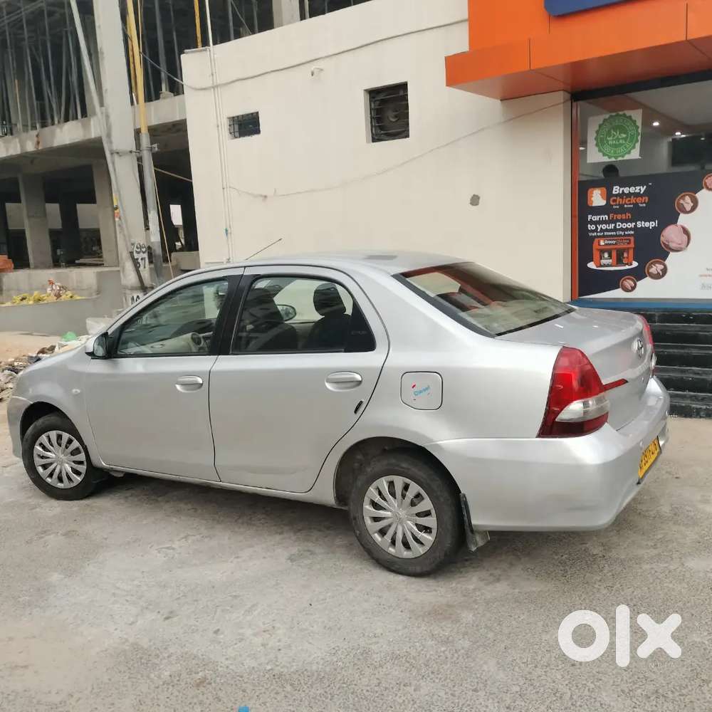 Toyota Etios 2019 Diesel 191852 Km Driven