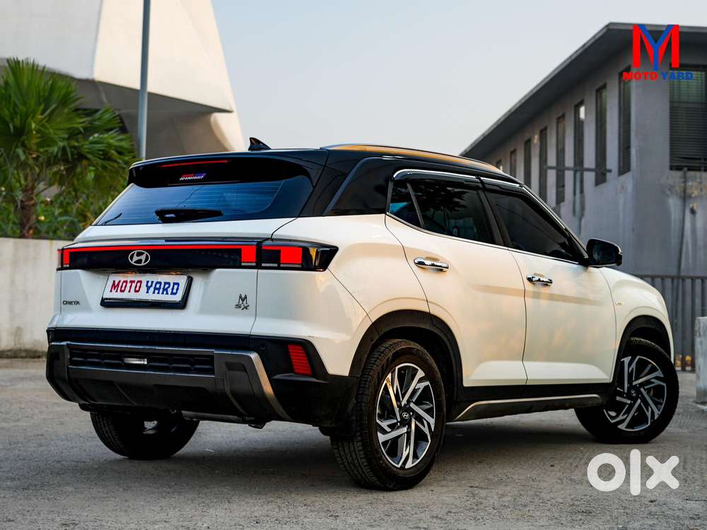 Hyundai Creta 1.5 Sx (o) Diesel At, 2024, Diesel