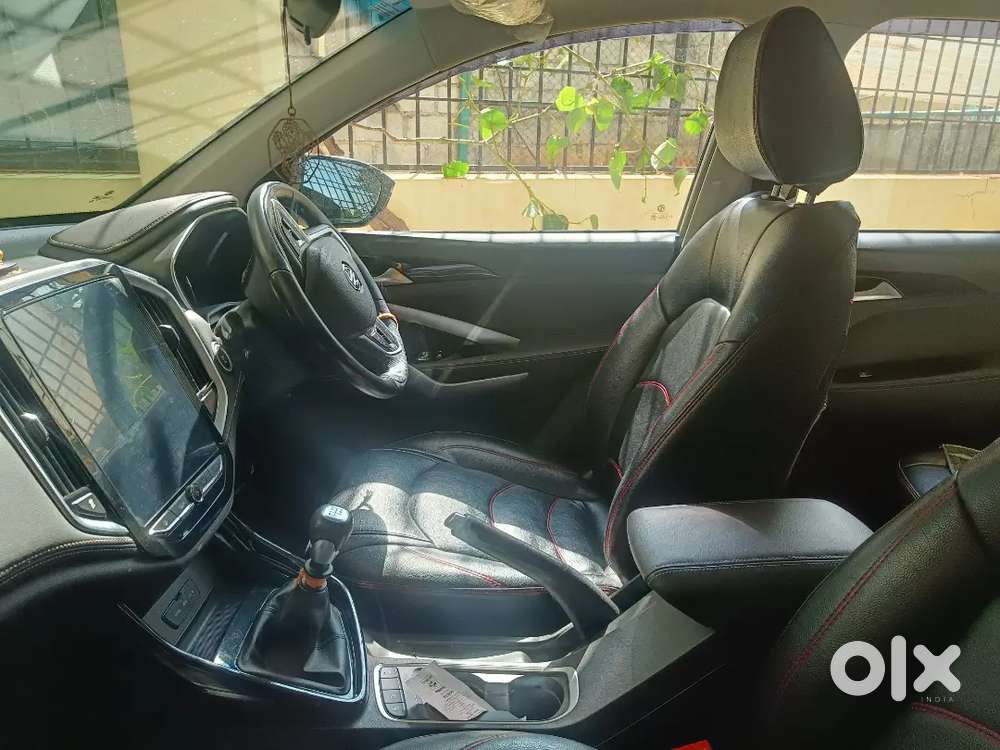 MG Hector 2020 Petrol Manual Sharp