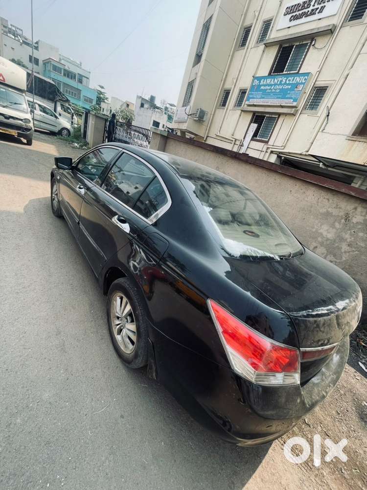 Accord 2.4 Honda 2008