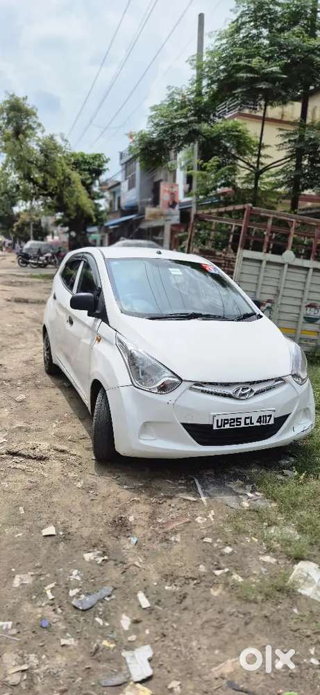 Hyundai Eon 0.8 Magna 2017