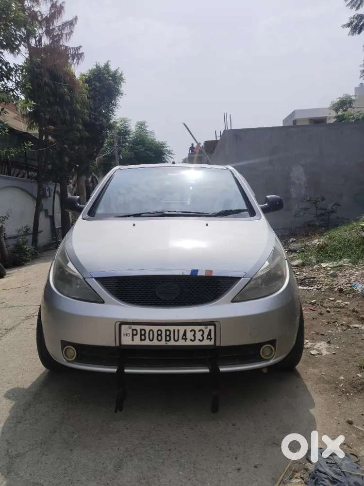 Tata Indica Vista Tdi 2011