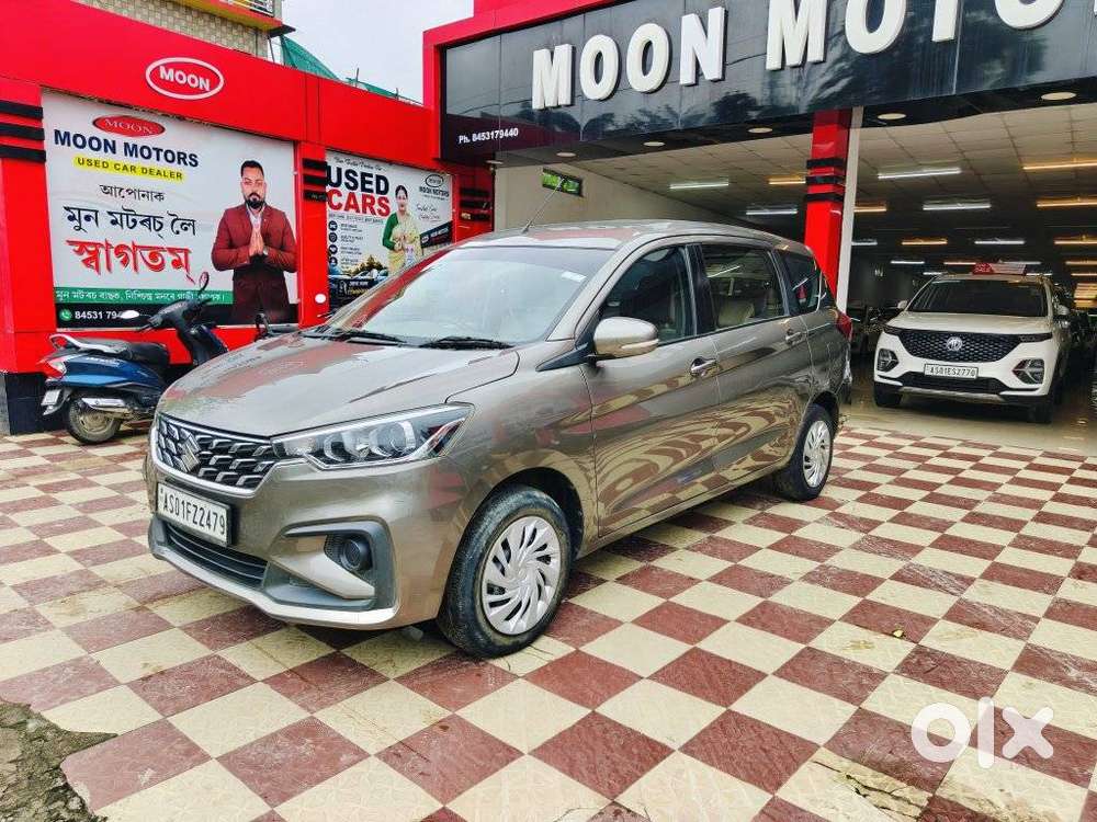 Maruti Suzuki Ertiga Vxi Shvs, 2024, Petrol