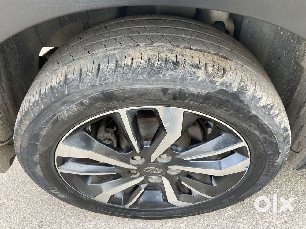 Mahindra Xuv300 W8 Option, 2021, Petrol