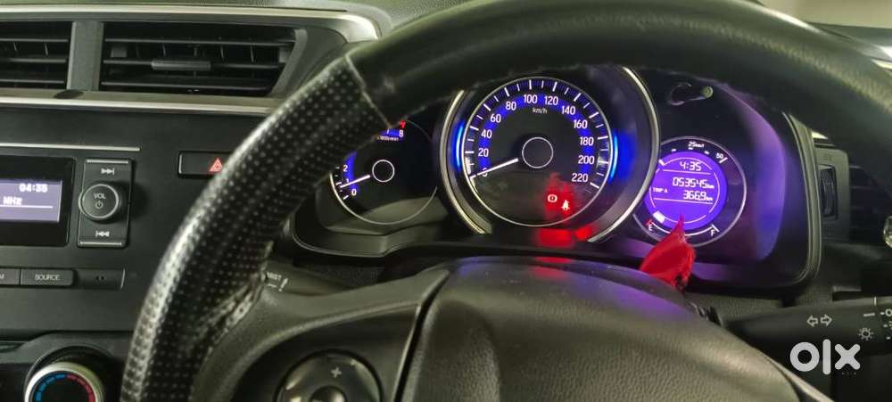 Honda Wr-v 2018 Petrol Good Condition