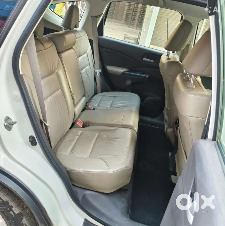 Honda Cr-v 2.0 2wd, 2013, Petrol