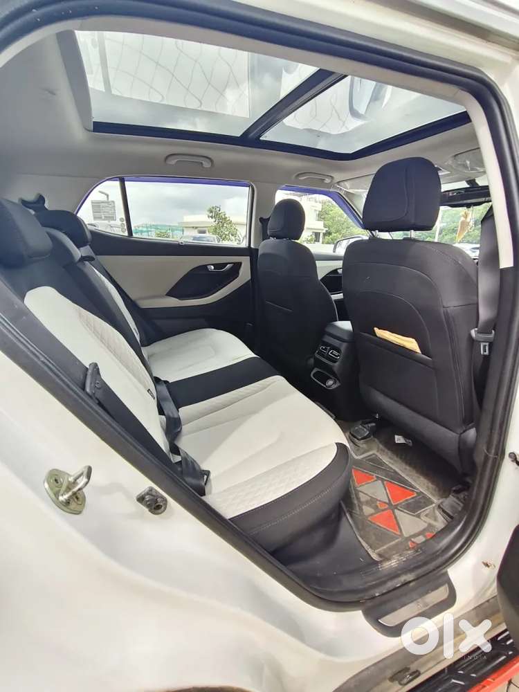 Hyundai Creta, 2020, Petrol