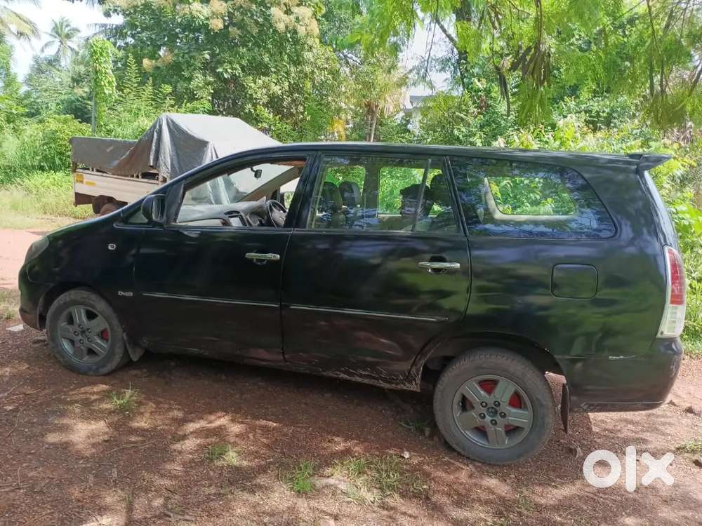 Toyota Innova Diesel 7 Str 2006