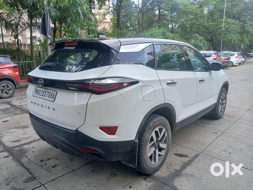Tata Harrier 2.0 Xza Sunroof Dual Tone, 2022, Diesel