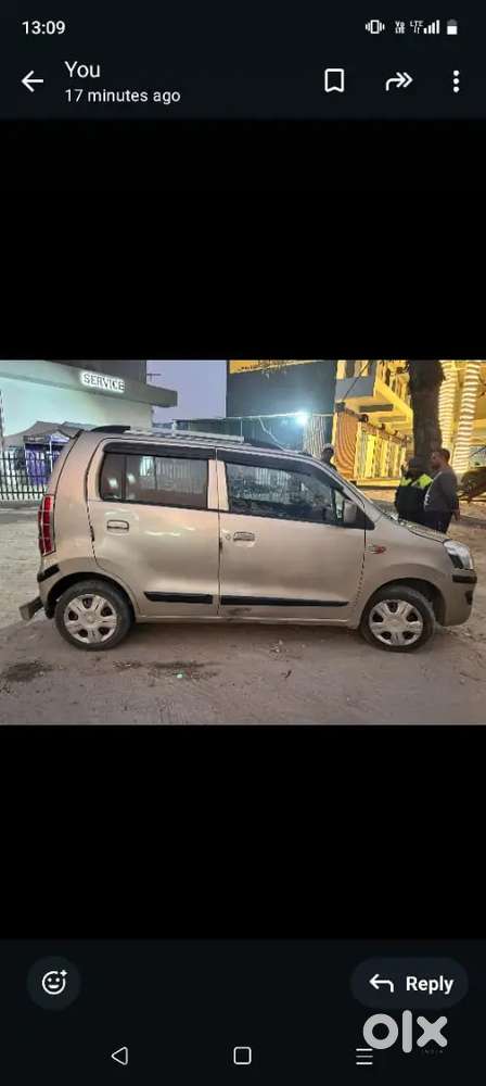 Maruti Suzuki Wagon R 2015 Petrol 40000 Km Driven