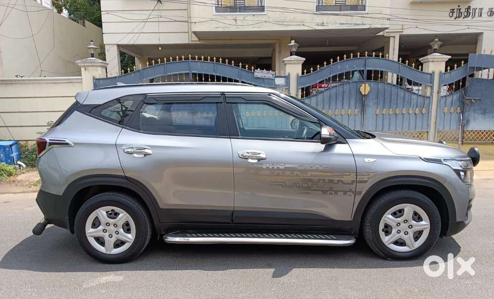 Kia Seltos Hte D, 2020, Diesel