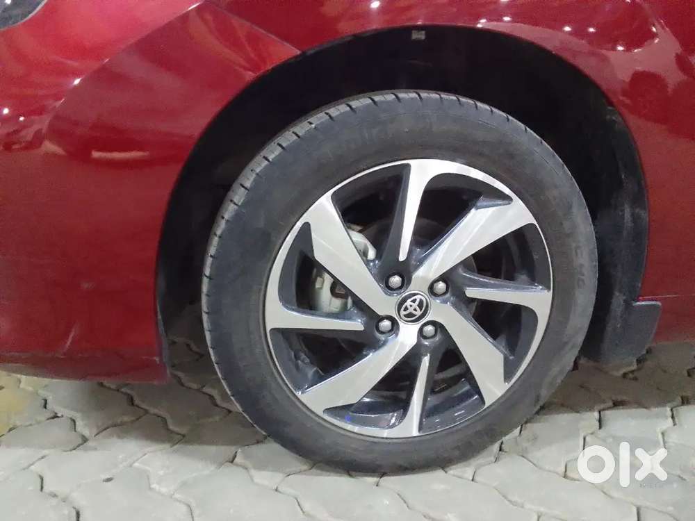 Toyota Glanza 1.2 V Amt 2026