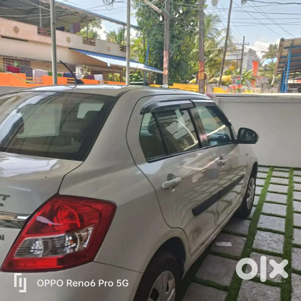 Maruti Suzuki Dzire Vdi 2013
