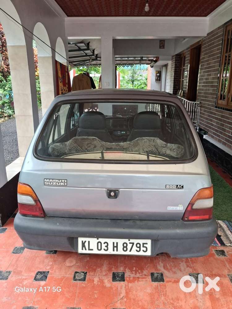 Maruti Suzuki 800 2003 Petrol Manual Ac