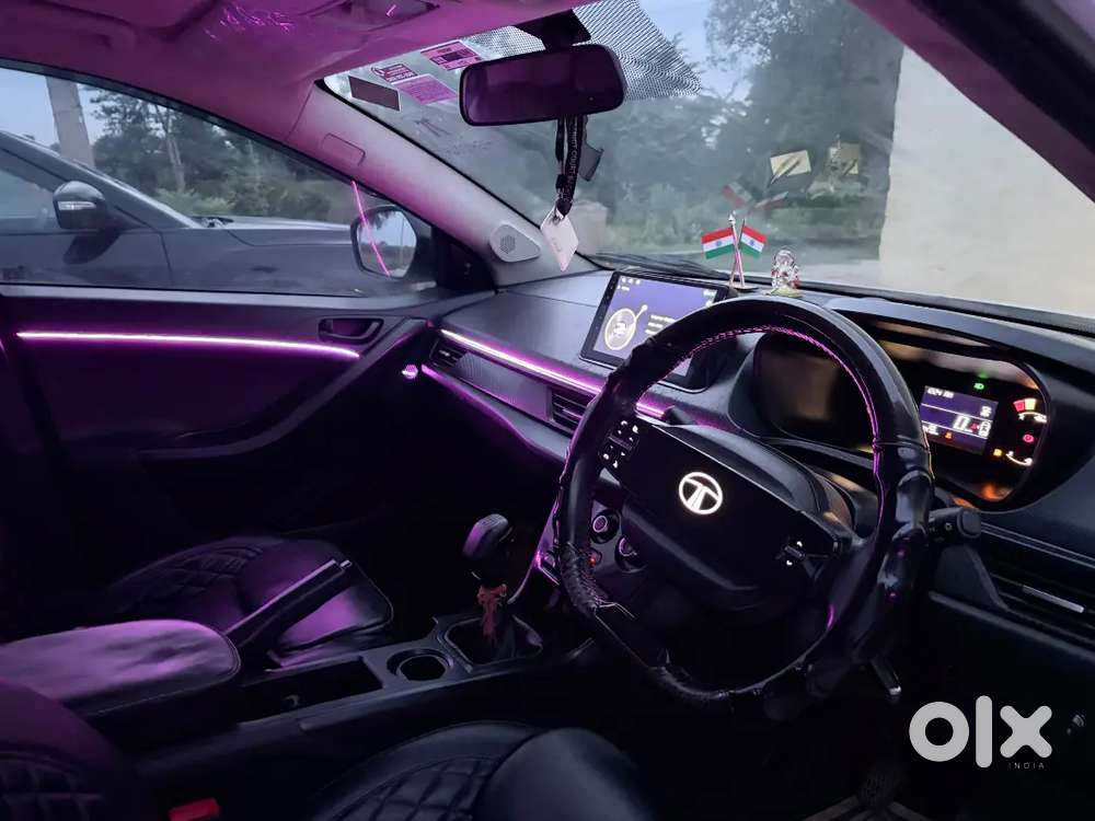 Tata Nexon 2025 Smart Petrol Mt+cng