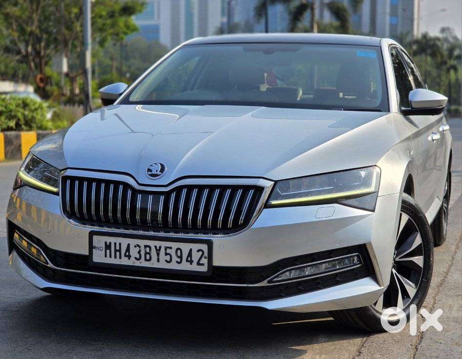 Skoda Superb 2.0 L&k Tsi At, 2021, Petrol