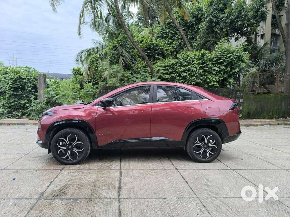 Tata Curvv Accomplished Plus A 1.5 Kryojet Diesel 6mt, 2025, Diesel