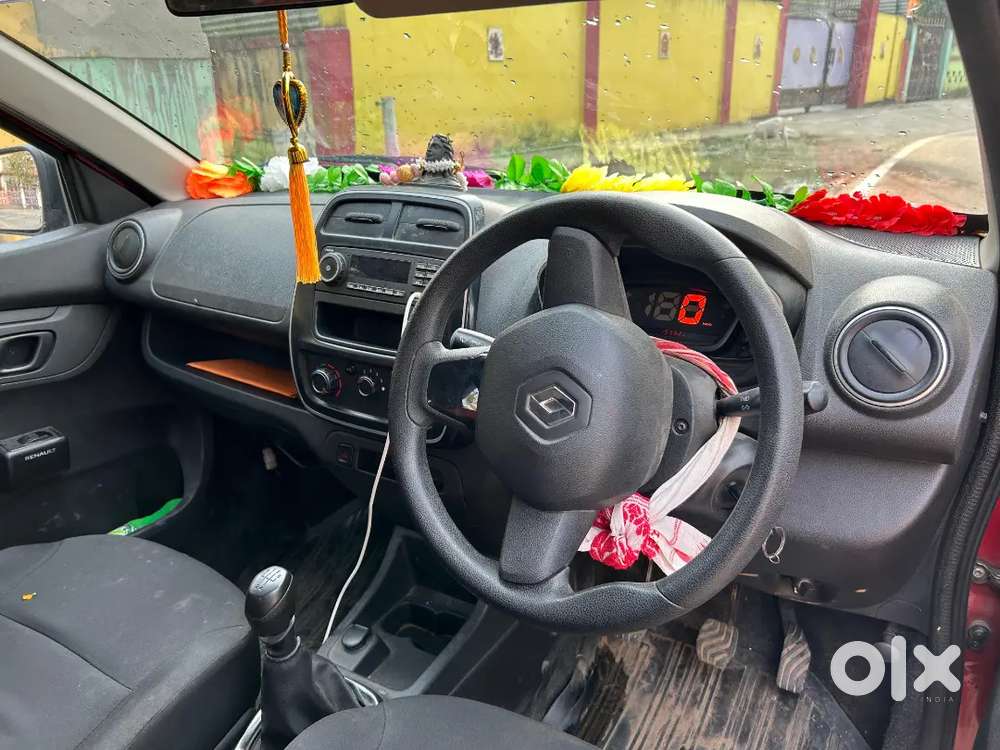 Renault Kwid 2017 Petrol Manual