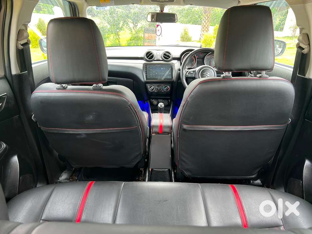 Maruti Swift Petrol 2018